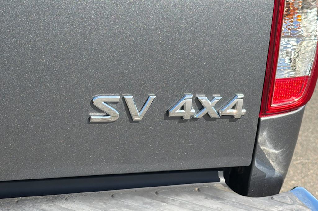 Thumbnail: 2018 Nissan Frontier - 7