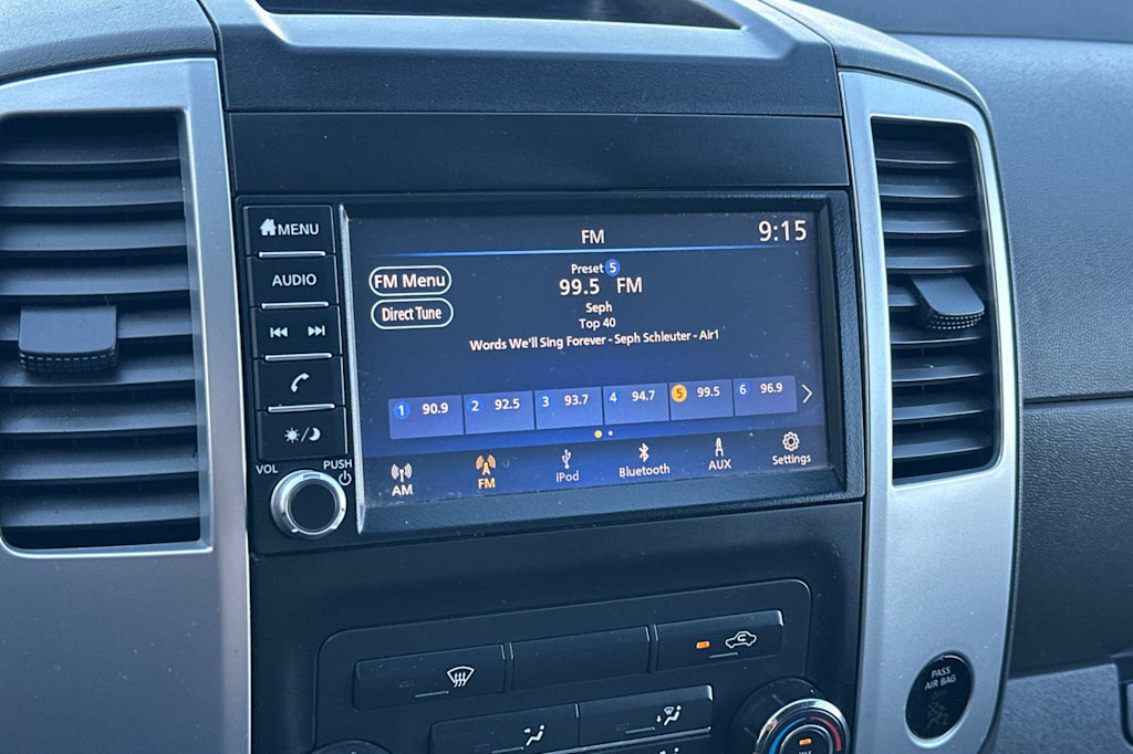 Thumbnail: 2019 Nissan Frontier - 13