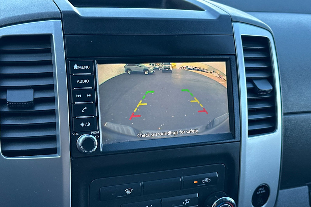 Thumbnail: 2019 Nissan Frontier - 25