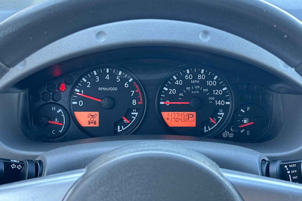 Thumbnail: 2019 Nissan Frontier - 15