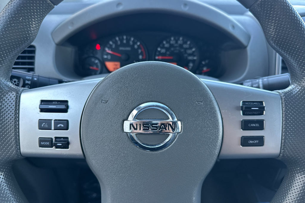 Thumbnail: 2019 Nissan Frontier - 27