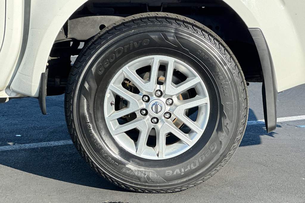 Thumbnail: 2019 Nissan Frontier - 7