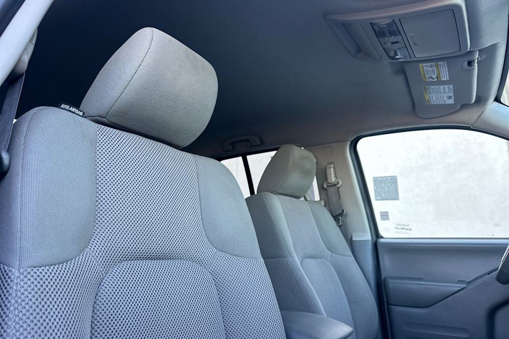 Thumbnail: 2019 Nissan Frontier - 10