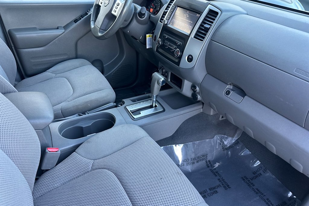 Thumbnail: 2019 Nissan Frontier - 12