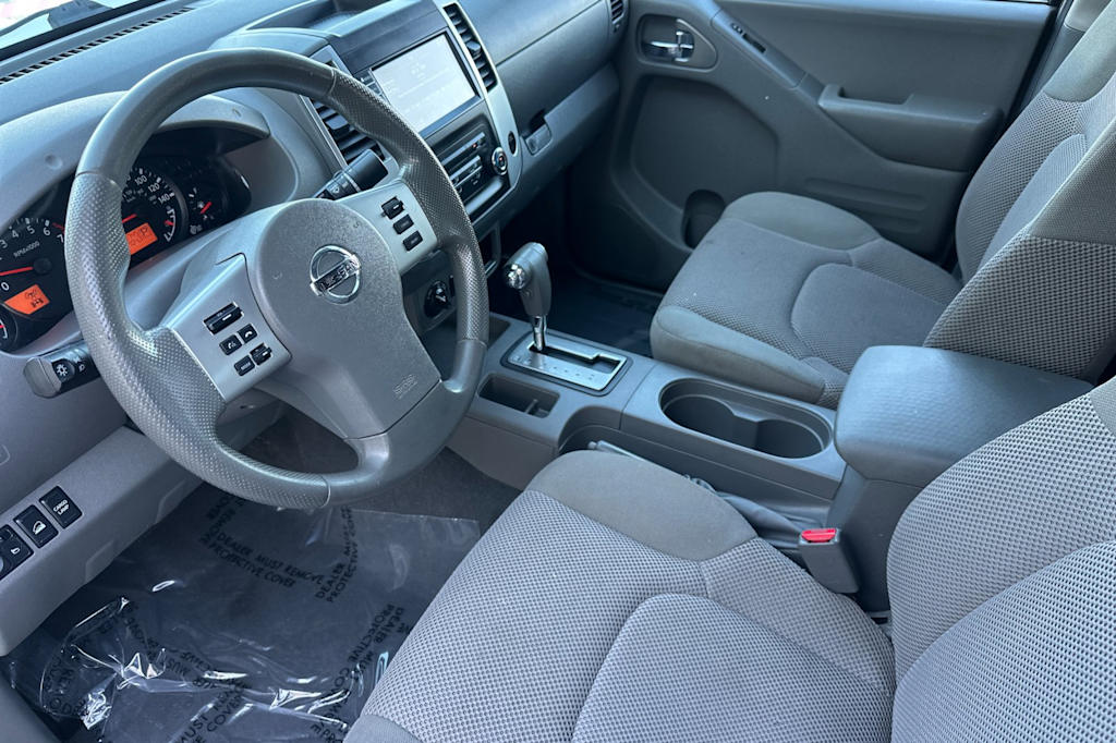 Thumbnail: 2019 Nissan Frontier - 9