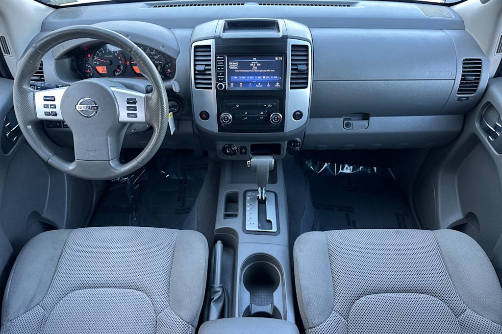 Thumbnail: 2019 Nissan Frontier - 2