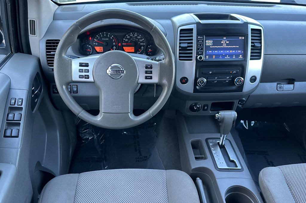 Thumbnail: 2019 Nissan Frontier - 8