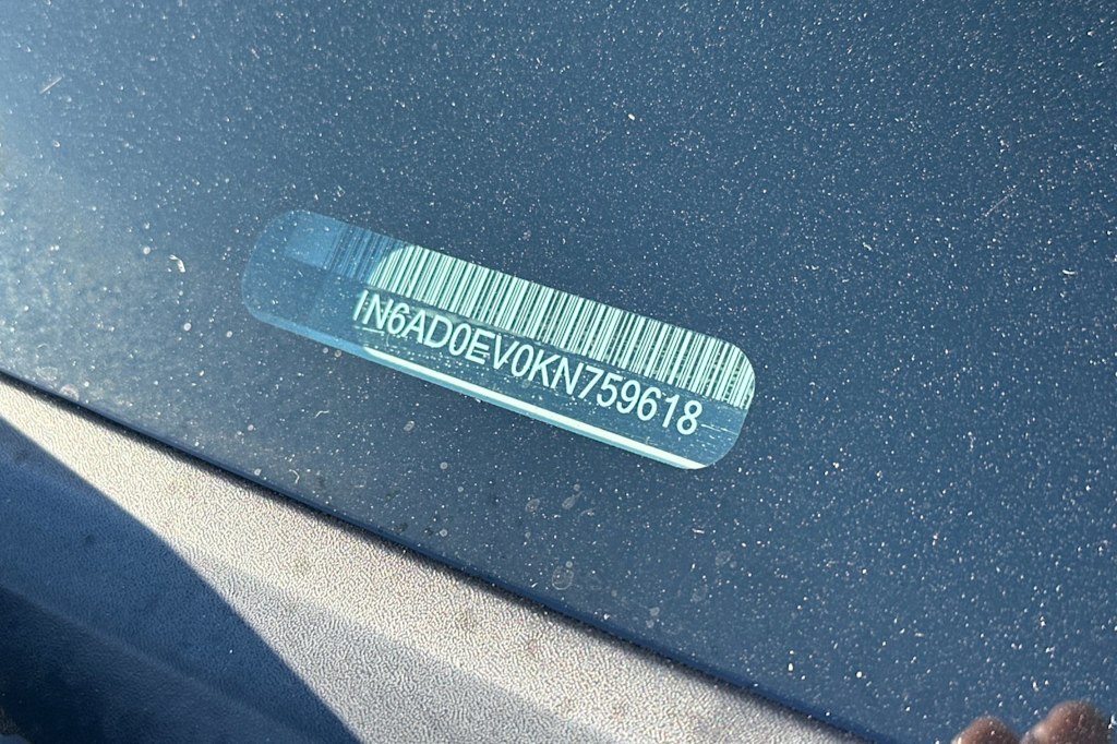 Thumbnail: 2019 Nissan Frontier - 16