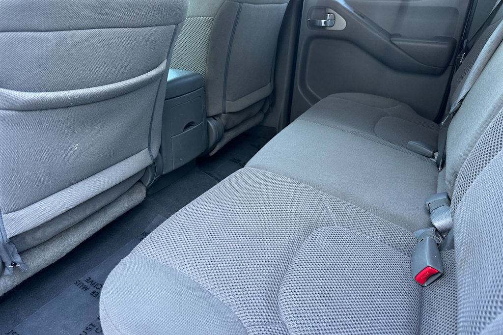 Thumbnail: 2019 Nissan Frontier - 11