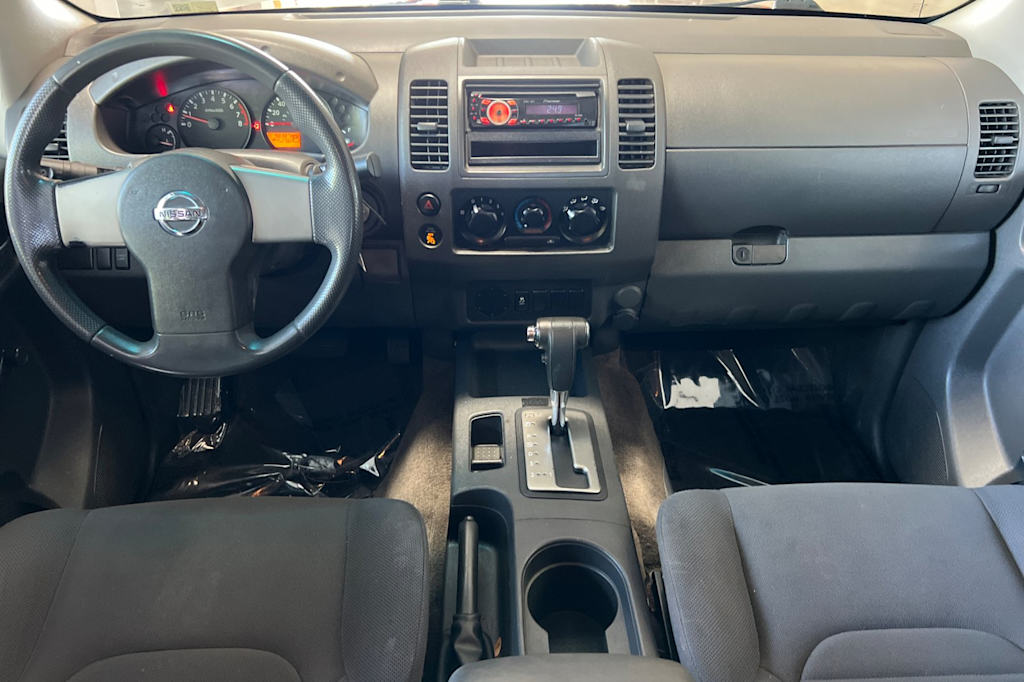 Thumbnail: 2012 Nissan Frontier - 2
