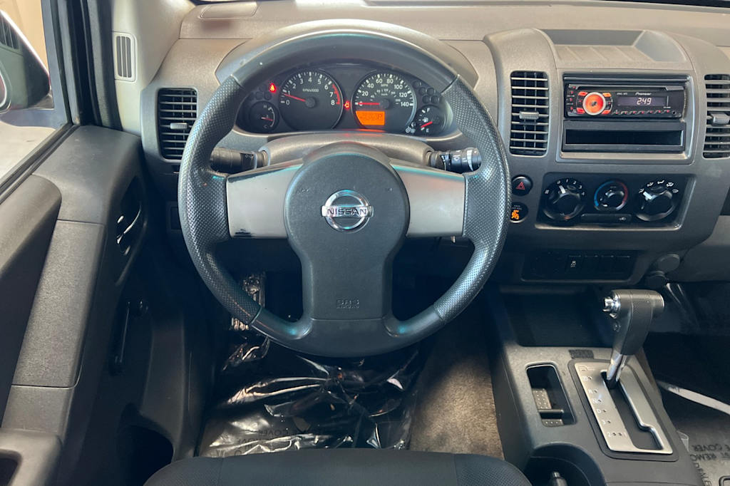 Thumbnail: 2012 Nissan Frontier - 11