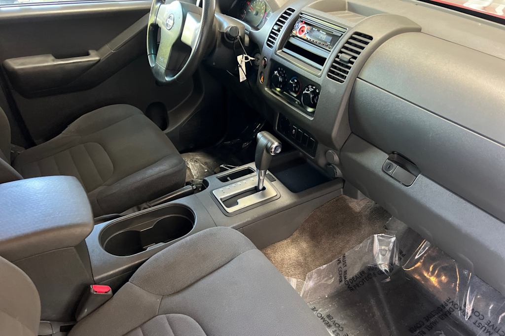 Thumbnail: 2012 Nissan Frontier - 12