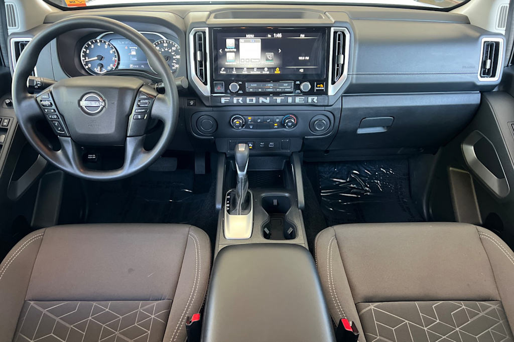 Thumbnail: 2025 Nissan Frontier - 2