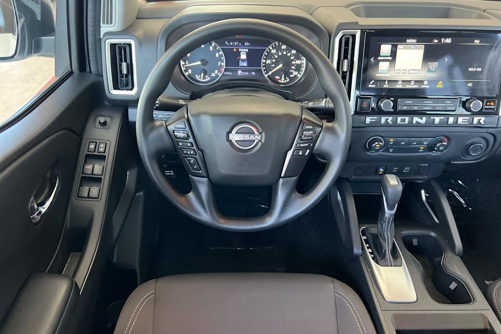 Thumbnail: 2025 Nissan Frontier - 12