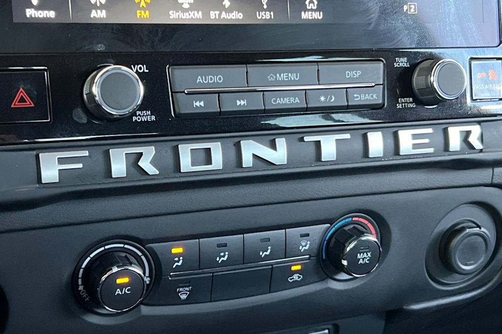 Thumbnail: 2025 Nissan Frontier - 24