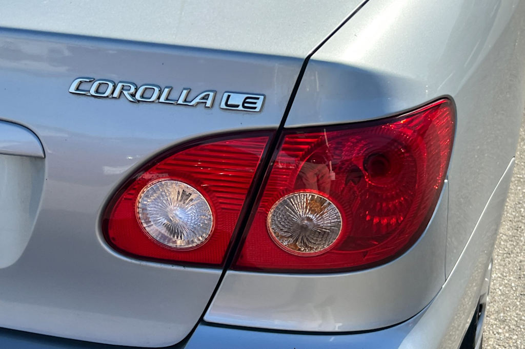 Thumbnail: 2006 Toyota Corolla - 19