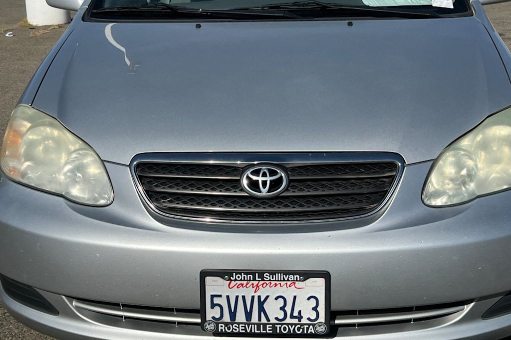 Thumbnail: 2006 Toyota Corolla - 13