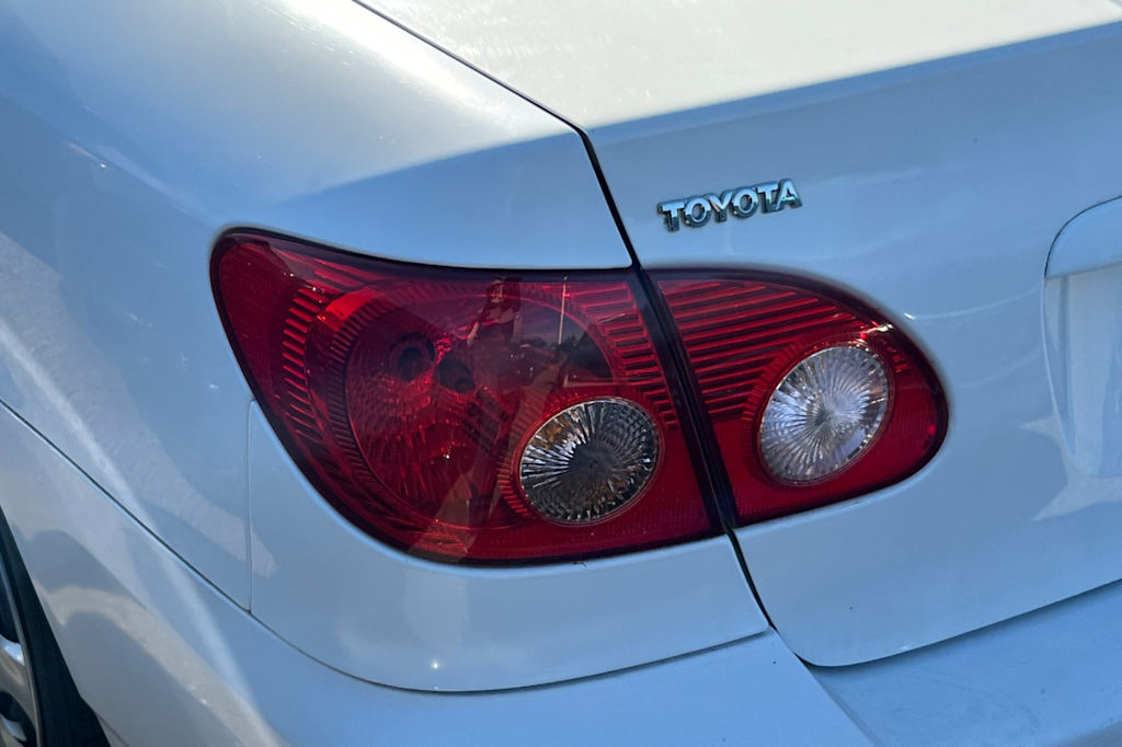 Thumbnail: 2008 Toyota Corolla - 19