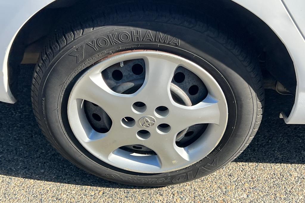 Thumbnail: 2008 Toyota Corolla - 16