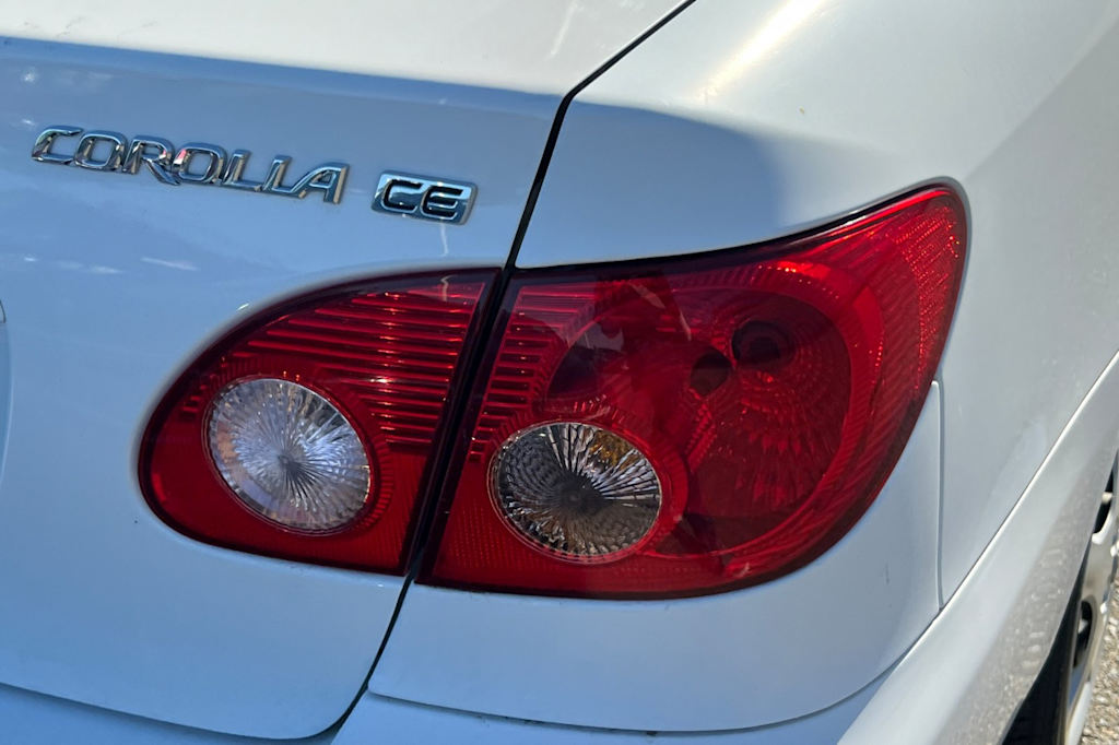 Thumbnail: 2008 Toyota Corolla - 17