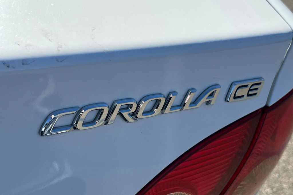 Thumbnail: 2008 Toyota Corolla - 20