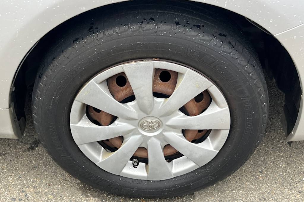 Thumbnail: 2009 Toyota Corolla - 16