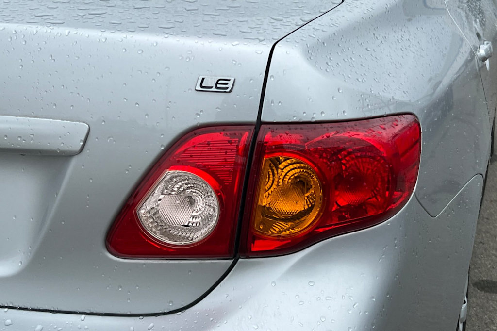 Thumbnail: 2009 Toyota Corolla - 19