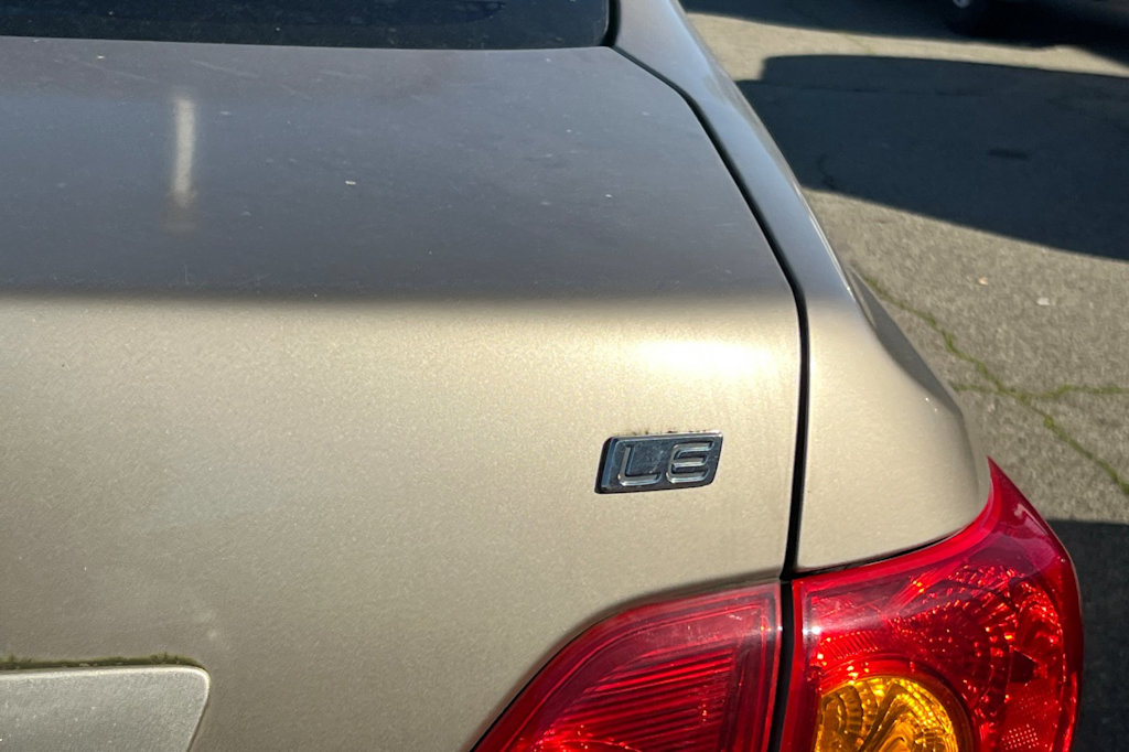 Thumbnail: 2009 Toyota Corolla - 10