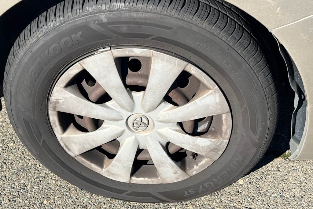 Thumbnail: 2009 Toyota Corolla - 6