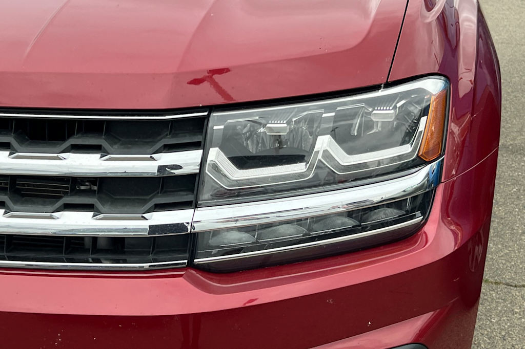 Thumbnail: 2018 Volkswagen Atlas - 12