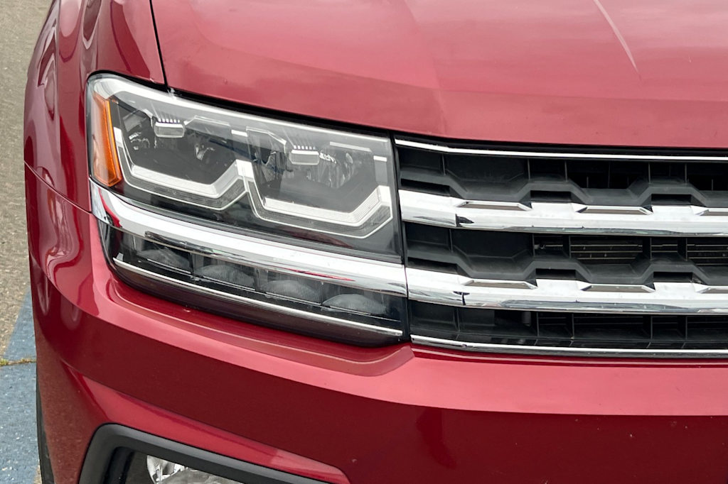 Thumbnail: 2018 Volkswagen Atlas - 14