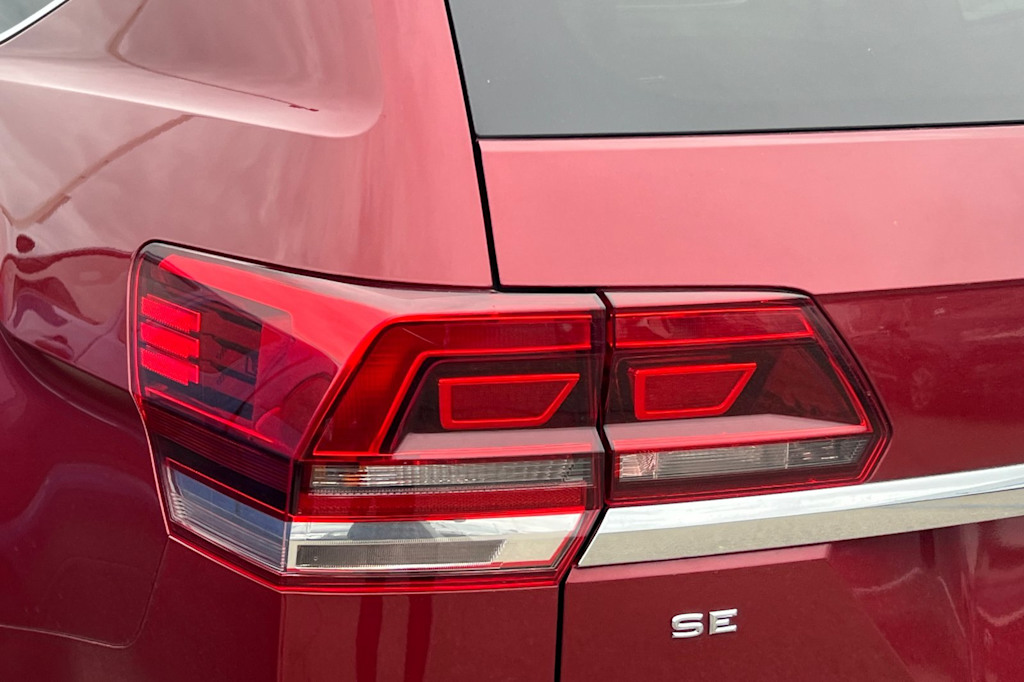 Thumbnail: 2018 Volkswagen Atlas - 20