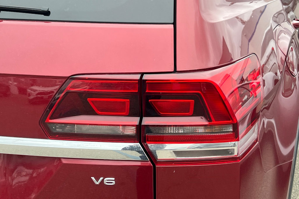 Thumbnail: 2018 Volkswagen Atlas - 18
