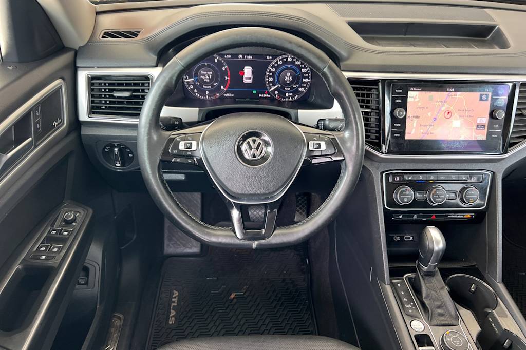 Thumbnail: 2018 Volkswagen Atlas - 11