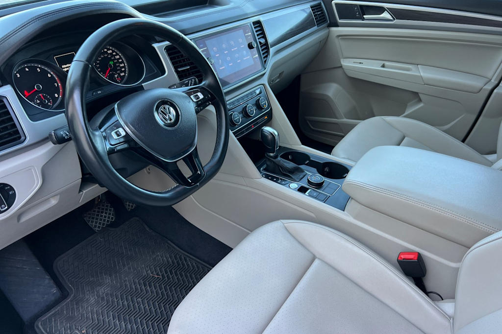 Thumbnail: 2019 Volkswagen Atlas - 8