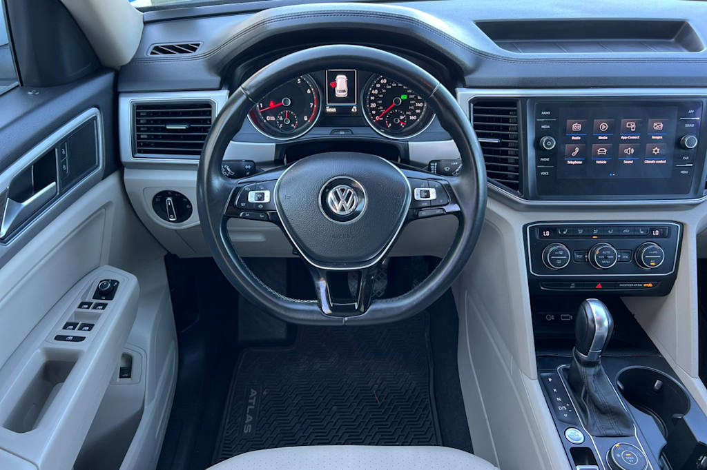 Thumbnail: 2019 Volkswagen Atlas - 11