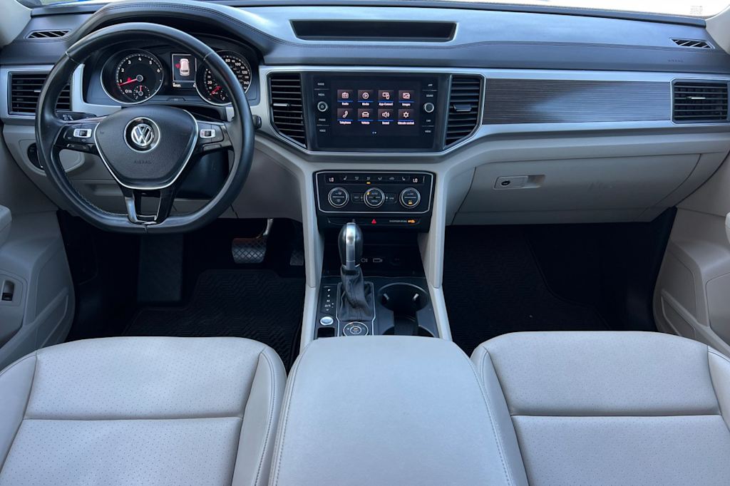 Thumbnail: 2019 Volkswagen Atlas - 2
