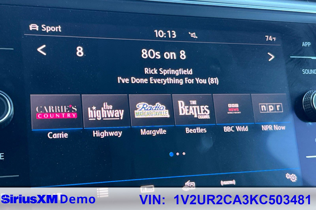 Thumbnail: 2019 Volkswagen Atlas - 30