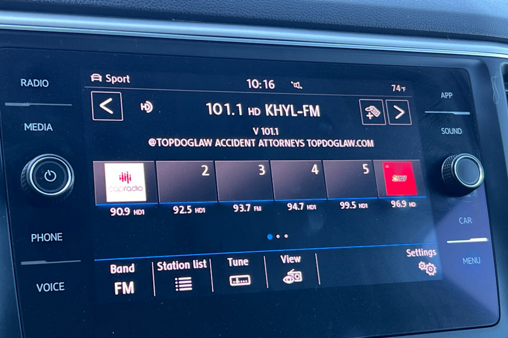 Thumbnail: 2019 Volkswagen Atlas - 24