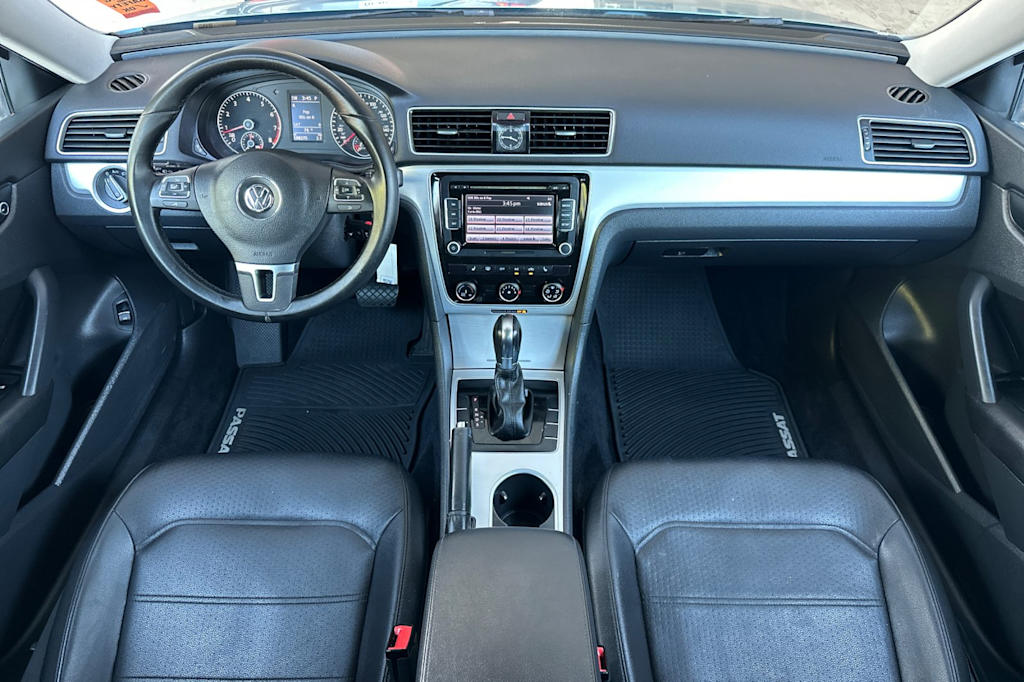 Thumbnail: 2013 Volkswagen Passat - 2