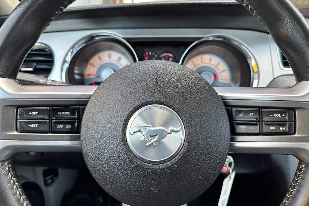 Thumbnail: 2010 Ford Mustang - 26