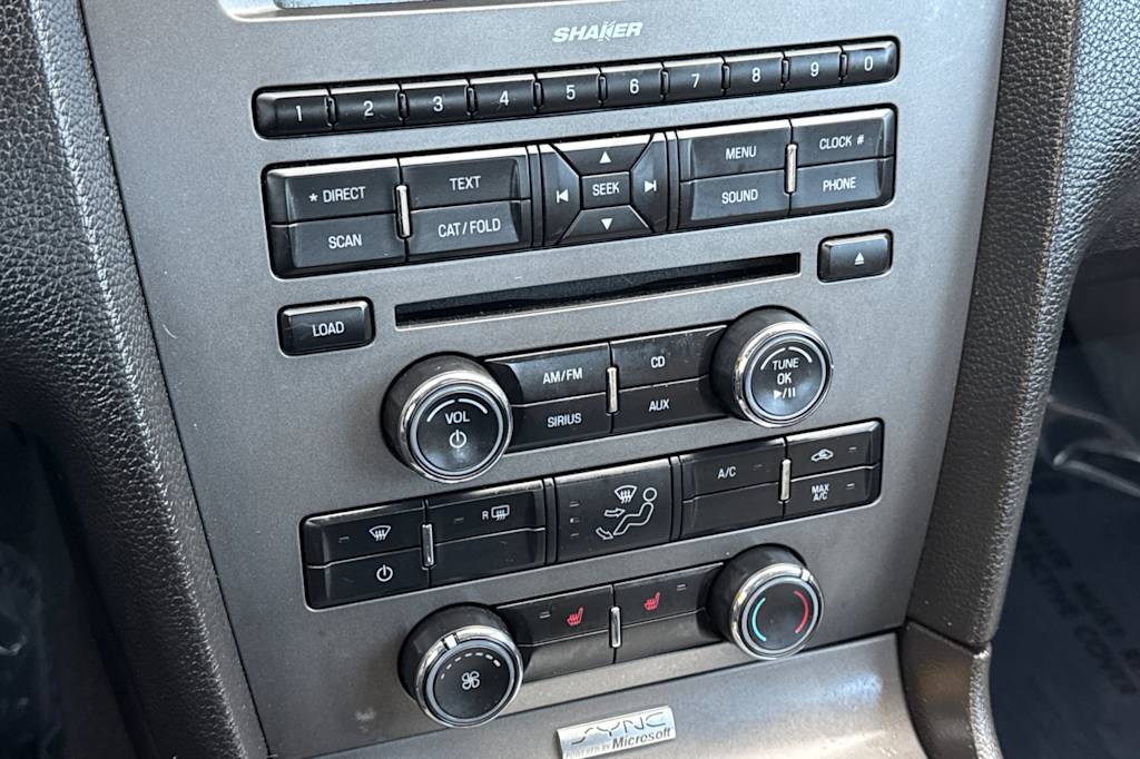 Thumbnail: 2010 Ford Mustang - 25