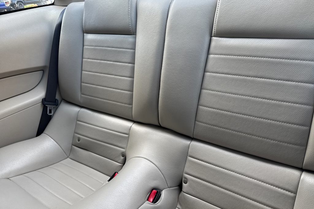 Thumbnail: 2010 Ford Mustang - 18