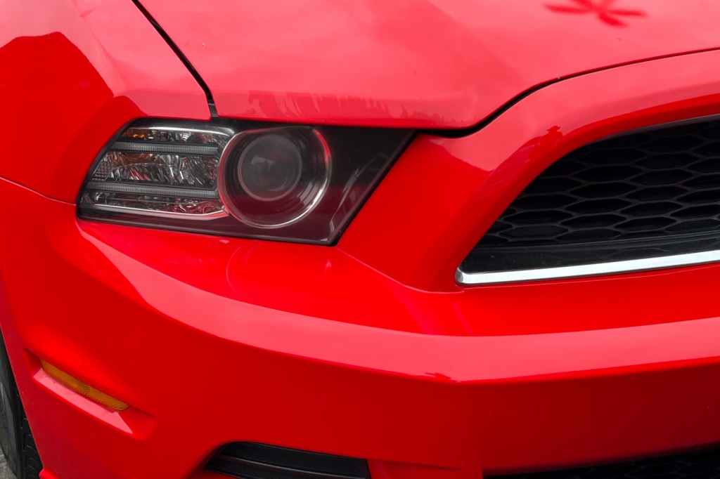 2014 Ford Mustang Base 10