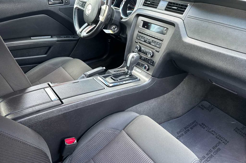 Thumbnail: 2014 Ford Mustang - 11