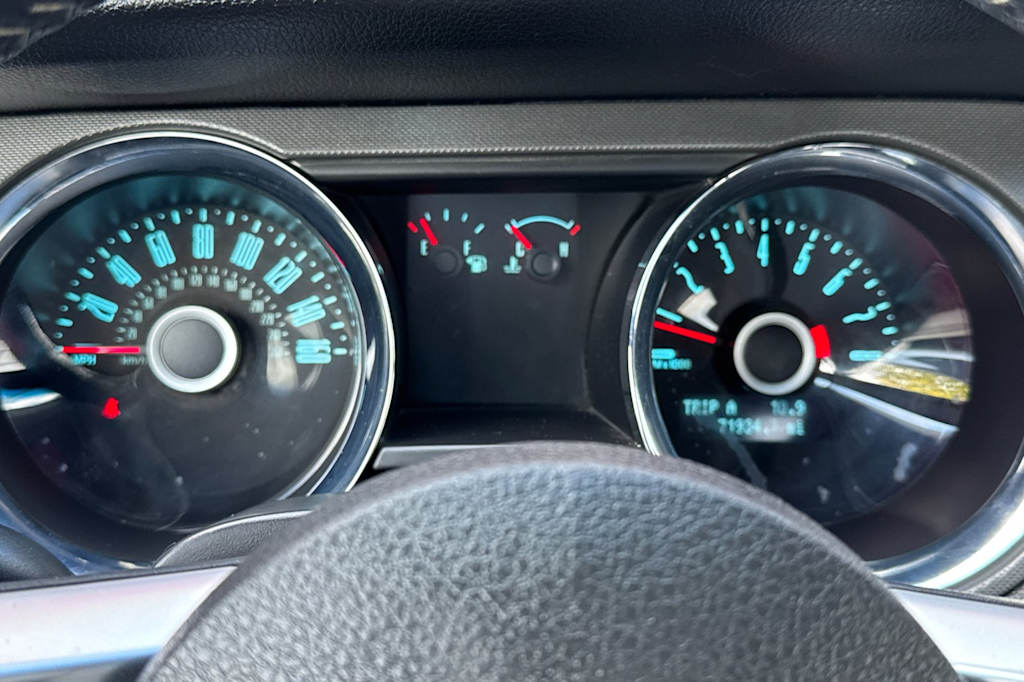 Thumbnail: 2014 Ford Mustang - 13