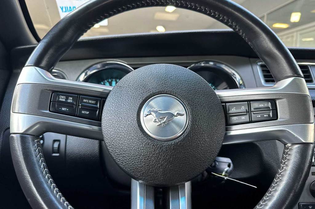 Thumbnail: 2014 Ford Mustang - 26