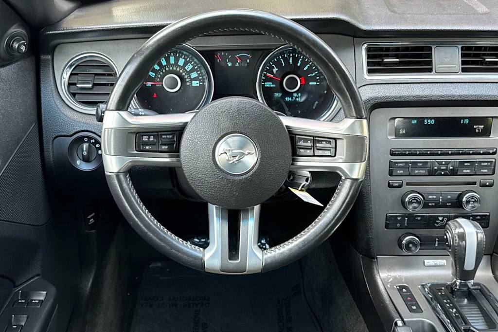 Thumbnail: 2014 Ford Mustang - 10
