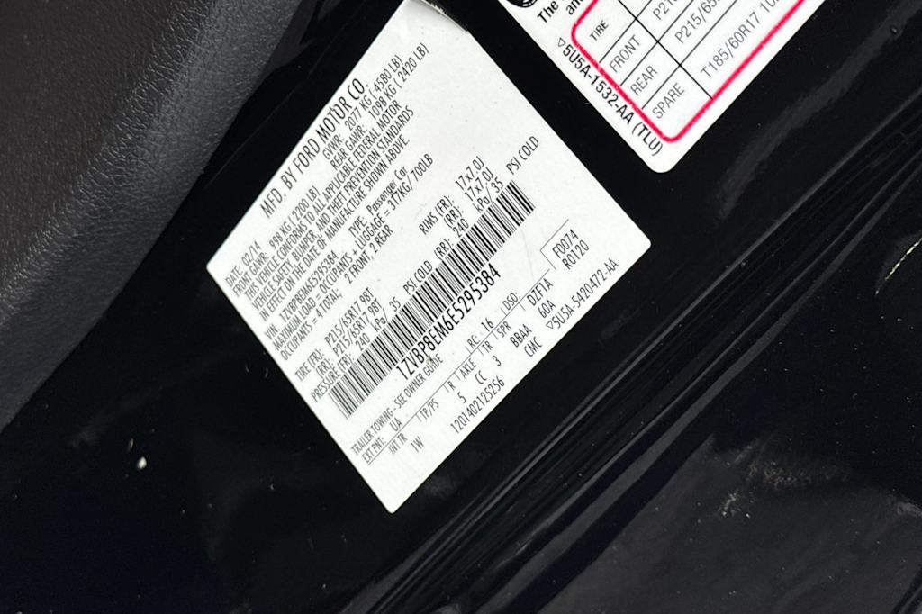 Thumbnail: 2014 Ford Mustang - 16