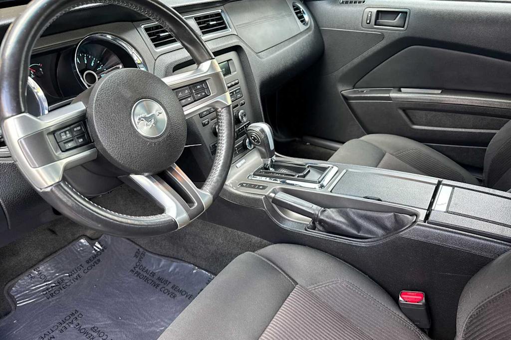 Thumbnail: 2014 Ford Mustang - 8